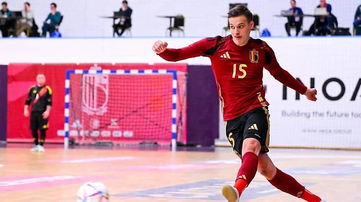 The squad for the games against Serbia and Czechia | Royal Belgian FA