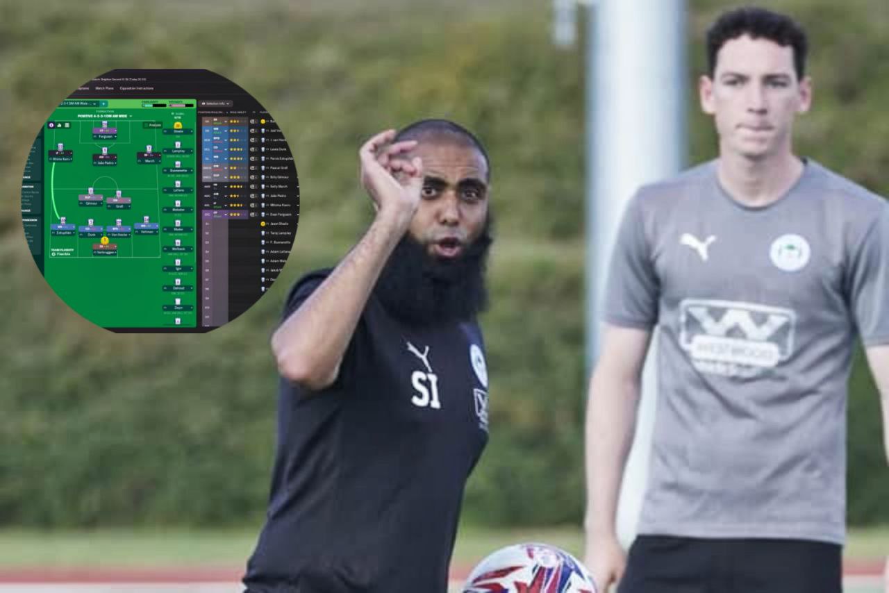 Том Хаддлстоун, Уиган, Football Manager, Роберто Мартинес, Д3 Англия, Шон Мэлоуни, Сборная Бельгии по футболу, Эвертон
