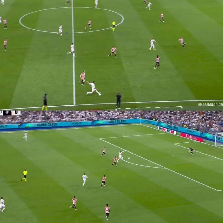 CentreGoals. on X: "🇪🇸💫 Dani Carvajal with a brilliant assist to Gonzalo Garcia in his final game for Real Madrid. Class is permanent." / X
