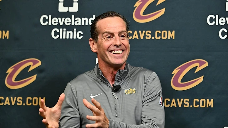 Basketball: Exclusive – Kenny Atkinson and the French national team: 