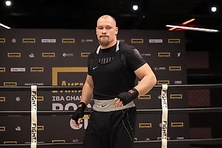 У Алексея Егорова сменился соперник по бою в рамках встречи «Россия-США»