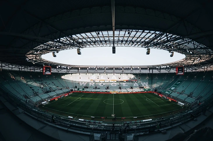 FOTO: Śląsk – Wisła