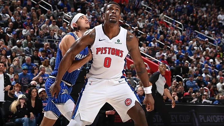 Pistons' Updated Salary Cap After Massive Jalen Duren Contract, Where Deal  Ranks Among NBA Centers