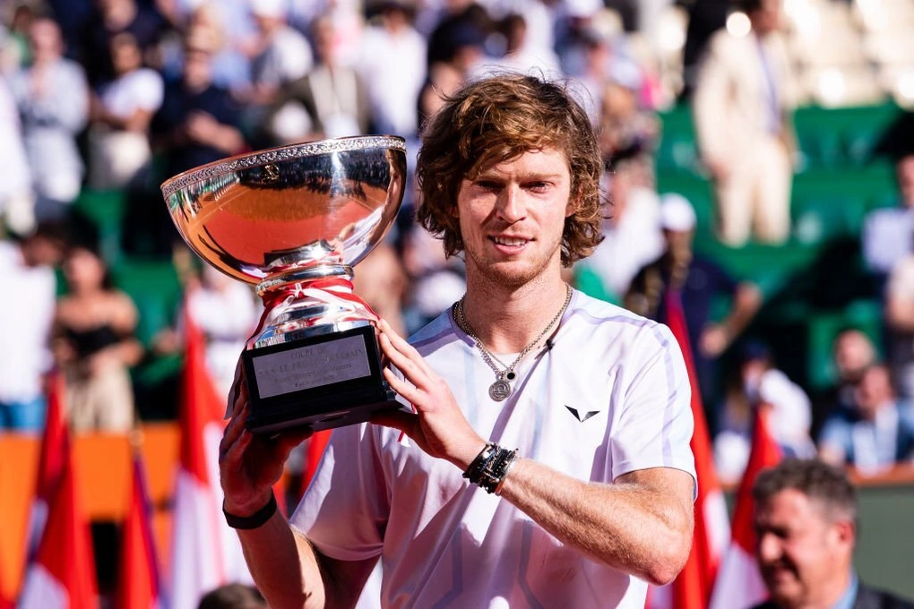 Андрей Рублев, ATP