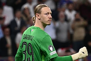 От «Краснодара» до Трофея Яшина. Сафонов ворвался в элиту