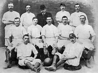 Кубок Англии. Сезон 1889/90