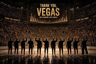 Vegas, baby. Как и почему «Голден Найтс» меняют подход к работе с болельщиками