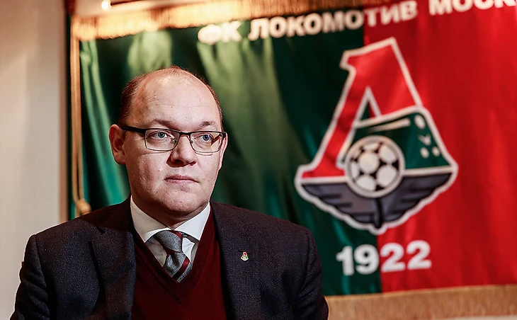 Глава «Локомотива» — РБК: «Мотив купить клуб сложнее простого тщеславия» —  РБК