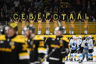 Северсталь. С чем подошли к плей-офф?