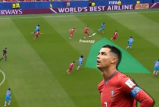 5 плохих решений Роналду. Тактический разбор