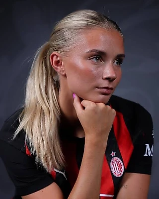 Футболистка дня: Теа Кивог. Из третьего дивизиона в Лигу чемпионов
