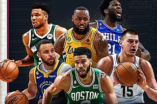 Fantasy Yahoo! NBA: Сезон '23-'24