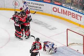 «Металлург» ярко ворвался в 2026 год!