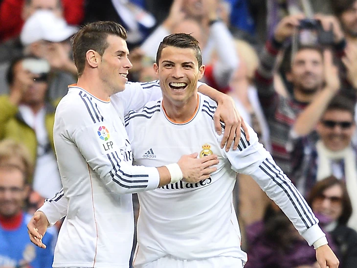 Gareth Bale watch out – Cristiano Ronaldo announces he is no longer injured and will return for Real Madrid | The Independent | The Independent