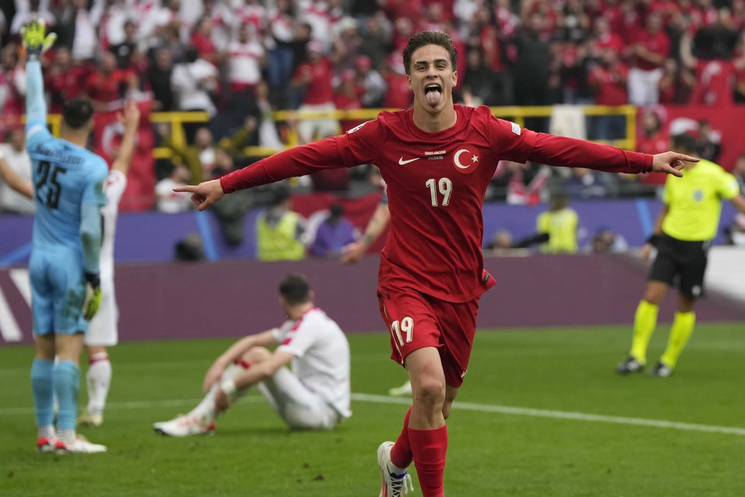 Kenan Yıldız eyes Turkish World Cup dream as he reflects on career | Daily Sabah