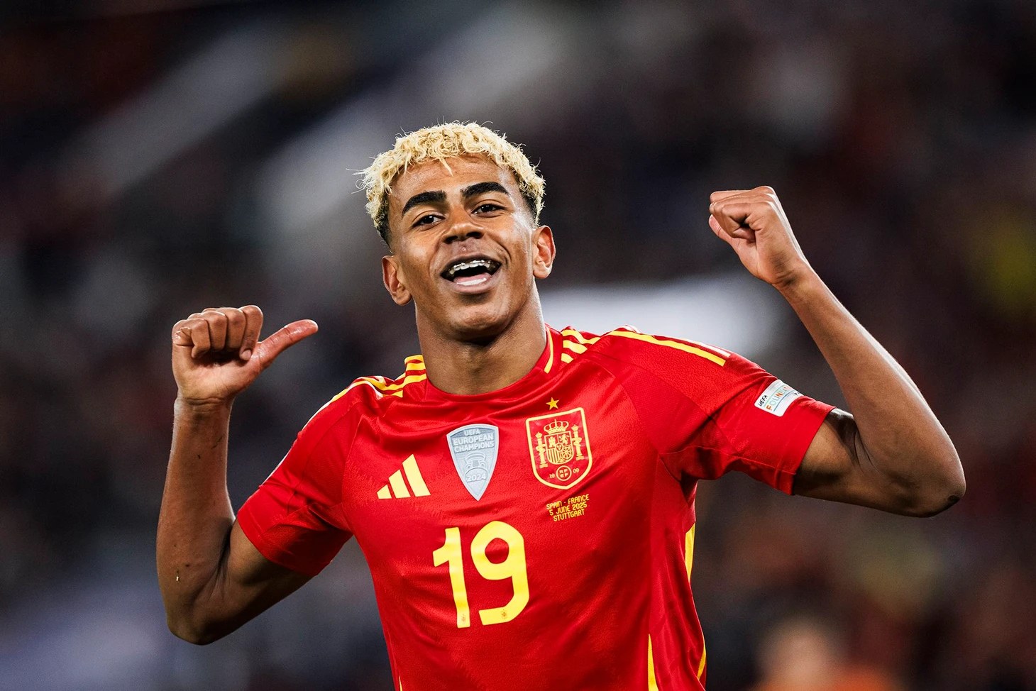 Lamine Yamal: Teenage superstar stars as Spain beats France in Nations League semifinal goalfest | CNN