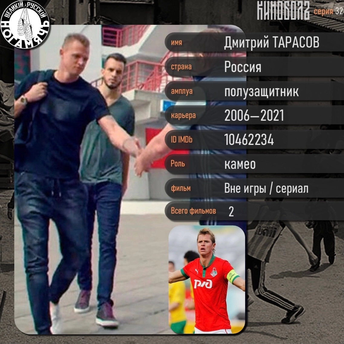Дмитрий Тарасов