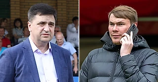 Российский футбол разваливается?