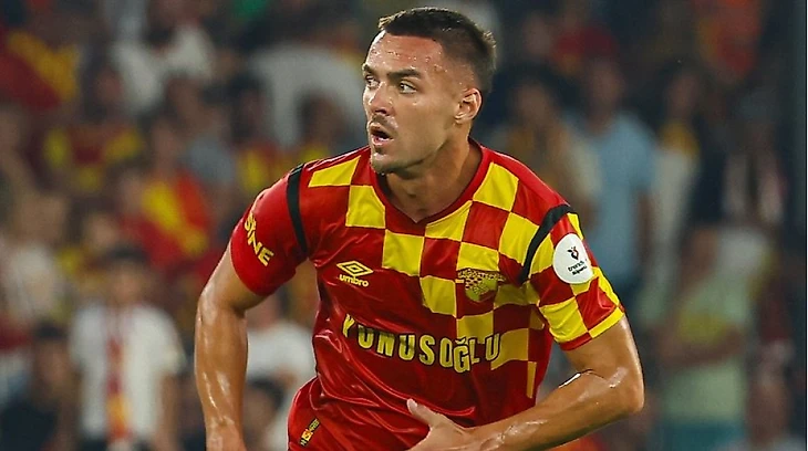 David Tijanic – Profilo giocatore 24/25 | Transfermarkt