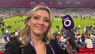 Мария Мыльникова: «Отработала финал Лиги чемпионов и чувствовала, что вообще все могу»
