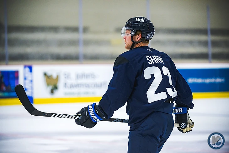 Winnipeg Jets sign Mason Shaw to a one-year (two-way) contract – Illegal Curve Hockey