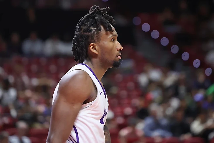 Darryn Peterson listed as available for Utah's Summer League game vs. SAS – Yahoo Sports