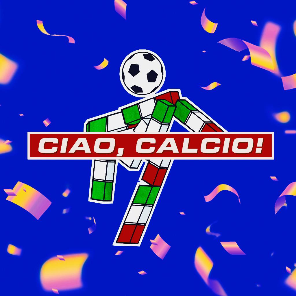 Ciao, Calcio! История, как зарождался проект об итальянском футболе