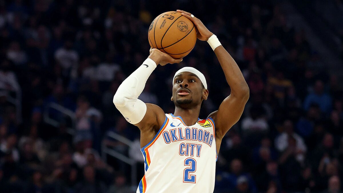 Шэй Гилджес-Александер, Оклахома-Сити, Денвер, MVP NBA, НБА, Никола Йокич