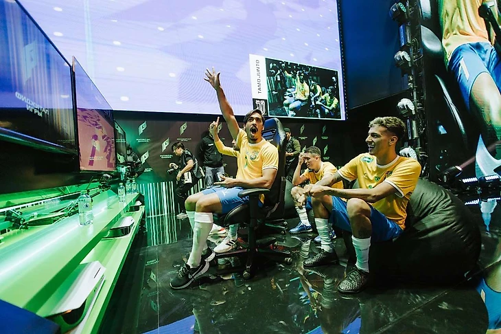 Фиджитал игры — шаг навстречу будущему | Unifirst