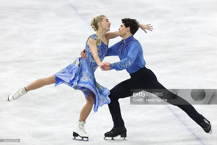 Figure Skating - Milano Cortina 2026 Winter Olympics: Day 5