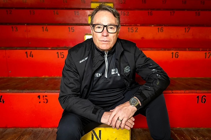 McSorley: l'ancien coach genevois reconstruit le HC Sierre