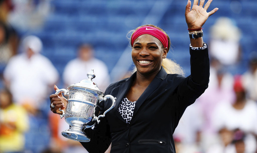 Назовите всех победителей US Open в XXI веке