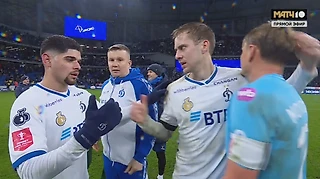 «Динамо» - «Зенит», 0-1, ответная кубковая игра, сезон-25/26