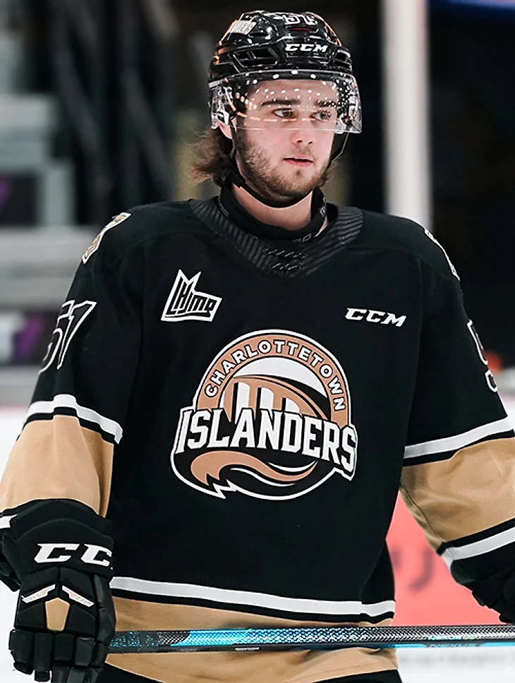 Lukas Cormier - Stats, Contract, Salary & More