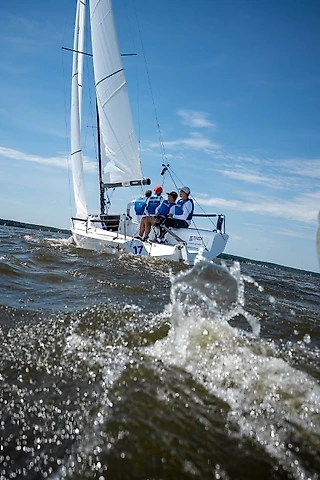 W Sailing Team – обладатель Кубка двух Столиц 2026