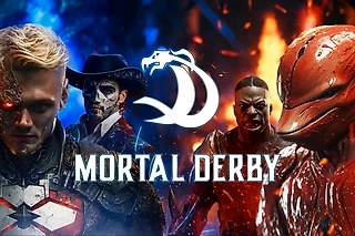 Get over here: «Динамо» позвало болельщиков на кубковое дерби в стиле Mortal Kombat