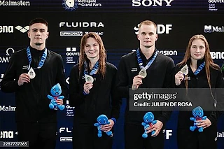 С серебряным отливом: прогноз на первый день Чемпионата Европы не сбылся