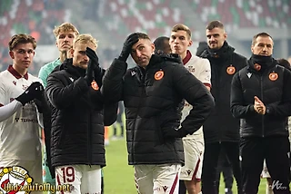 Лодзинский «Видзев» после прихода богатого владельца провалил первый сезон, но сдаваться не планирует