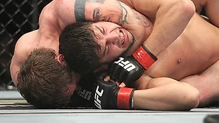 14 самых странных татуировок бойцов UFC