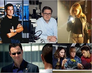 CSI: Место преступления Лозанна