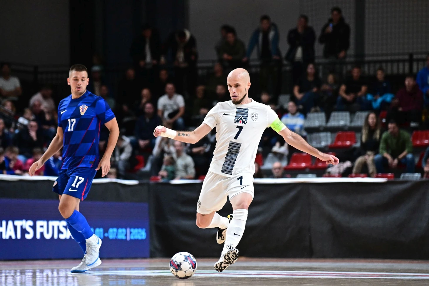 To je naš futsal: Igor Osredkar – UEFA Futsal Euro 2026