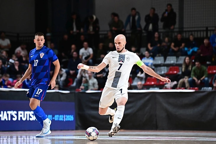 To je naš futsal: Igor Osredkar – UEFA Futsal Euro 2026