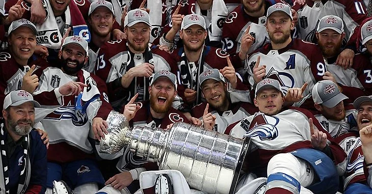 Colorado Avalanche crowned 2022 Stanley Cup champions | The Home Of The Players | NHLPA.com