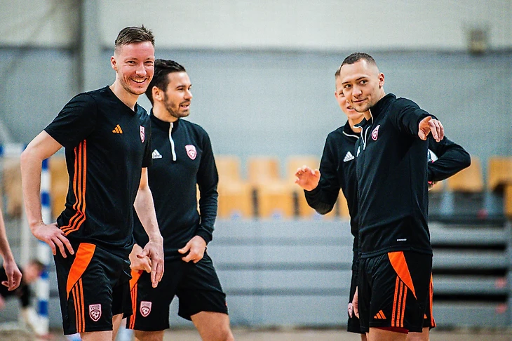 Bellarte names the squad for historic Euro Futsal debut tournament – Baltic Football News