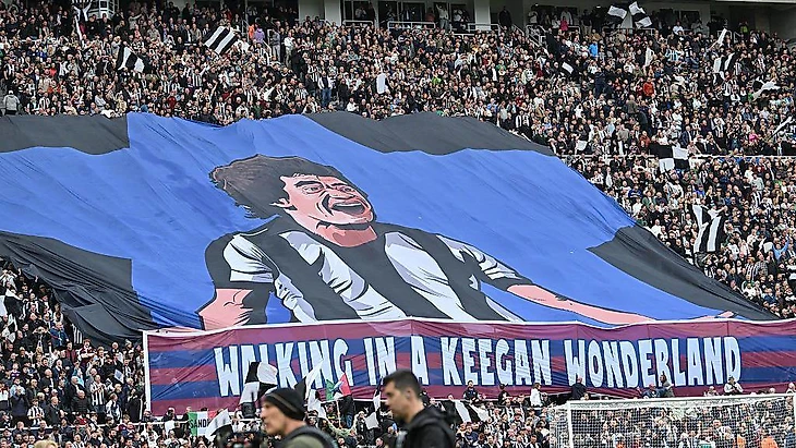 Newcastle news: Fan views on legend Kevin Keegan - BBC Sport