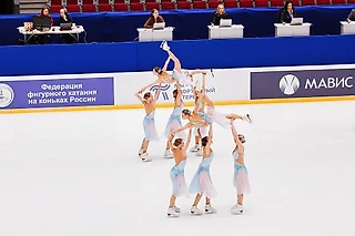 Закулисье синхронного фигурного катания