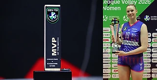 Россиянки разрывают Лигу чемпионов! Установили рекорд сезона по количеству наград MVP