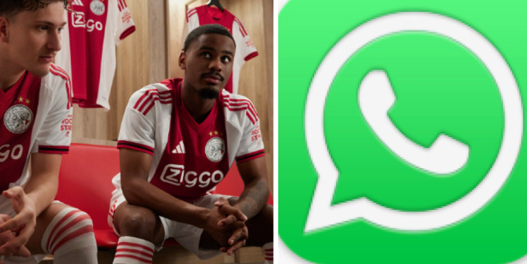 Увольнение 7 игроков через WhatsApp — такое считают нормой в «Аяксе». А что пишут?