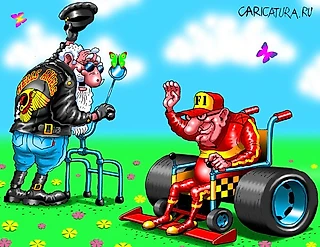 Ветераны в строю