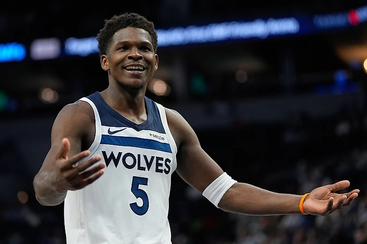 NBA: Anthony Edwards embraces the 'boring' pursuit of greatness
